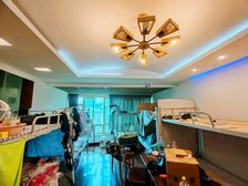 小十字贵山苑 省府路 十九中 电梯三房两卫朝南 采光好