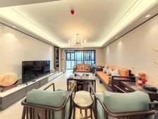 五洲花城三期 4室2厅 123.62平