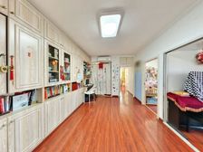 望园东里全明格局三居室满五唯一中高层