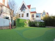 ( 实地拍摄)东海路总价较低的独栋别墅 带院子