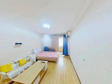 芳星园三区南向两居 满五简装 中层采光佳