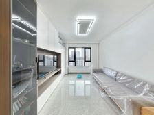 中交富力天禧南主卧客厅双阳面高层视野好