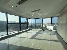 国芳购物中心甲级写字楼 580平高层办公空间 1元/平/天