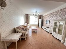 四中 广厦上城 三室两厅 精装 带家具家电 老证 储间