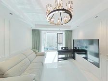 静安府(西区) 精装好房 双卫格局 临地铁 次新小区 带电梯