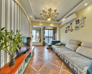 光华逸家 3室1厅 西