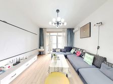 凯丽豪景中间楼层低密度有赠送户型方正