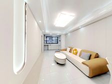 五里墩东路18号院中间楼层户型方正采光好送家具家电