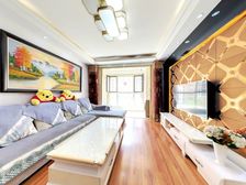 海尔鼎世华府A区 2室1厅 89.53平