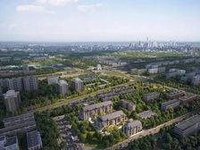 东城二环内城新房 永定樾6层洋房3-4室各种户型价格,随时看