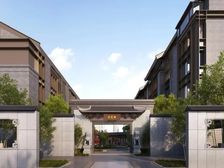 东城二环内城新房 永定樾6层洋房3-4室各种户型价格,随时看