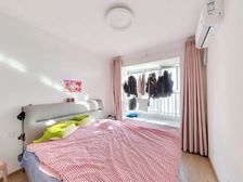 皓鸿园 74.61平2居 南北向精装修 视野无遮挡 总价低急