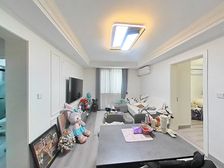 妙境公寓 83.42平川中 精装30万拎包入住 中层带车位