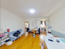 海淀知春路碧兴园 南西向两居 满五中装 单价6.2万