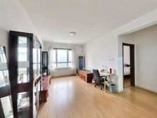 皓阳园 87.78平2居 南北采光无遮挡一天太阳 好楼位急售