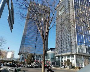 清华同方科技广场,清华科技园清华大学东门15号线地铁口