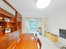 陆家嘴新景园再现新房 两年前的装修 总价6开头