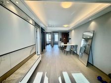 边套高区 地铁口精装3房 满二 中央空调地暖 老业主有钥匙