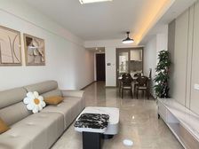 金樾岚庭 电梯中层 南向看园景 保养新净 价格可谈 随时看房