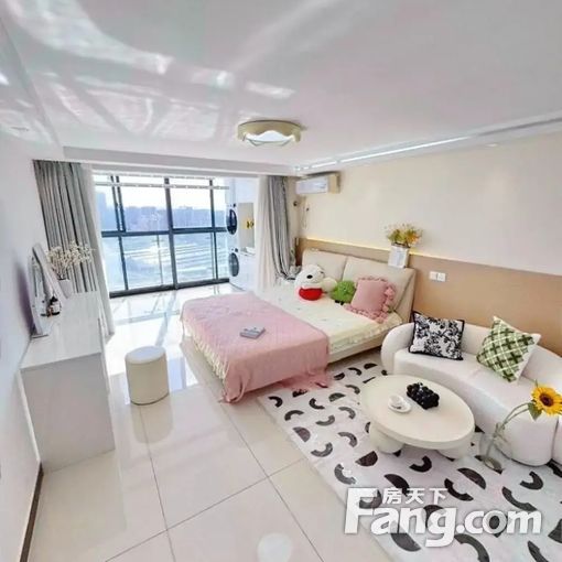 稻田地铁口200米 民水民电 通勤科技园优选 精装单间一居