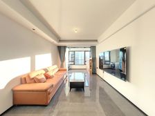 中海寰宇天下D区 3室2厅 98.7平