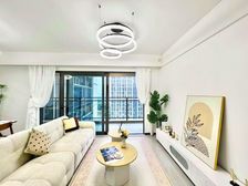时代印记 医疗配套成熟 停车方便 正南朝向 双卫生间 次新房