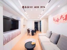 融创西羲里 商业配套成熟 车位充足 次新小区 小三房