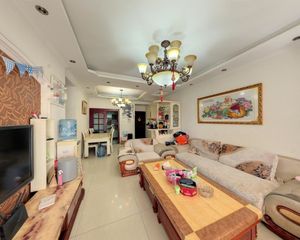 汇融悉尼湾库吉岛一期 3室2厅 南