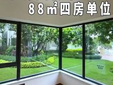 “锦绣国际花城”非常适合港澳台的朋友养老,88平新规湖景4房