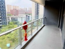 急卖!深物业大平层 全新未入住 中间楼层 位置 税少