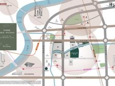 一手新房 浦发莲园 100平3居 精装修交付 内环内 地段好