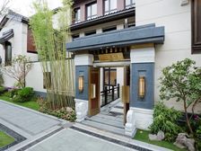苏州姑苏 姑苏院子 新中式园林合院 园林别墅 不靠马路 毛坯