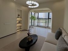 坦洲89m?湖景3房“中澳春城”看河景,性价比高。现房发售