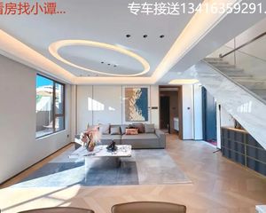 广佛环 金融城核心商圈 旺租8千 外籍可买 来电省5万