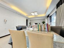 万科金润华府 3室2厅 东南 西北