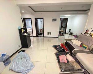 业主精装全屋品牌带车位带储间北斗六区电梯小高层三居老证