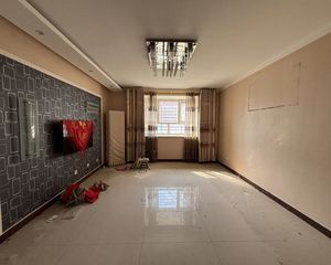 大社区瓷砖房3楼全明两室两厅102平48.8万