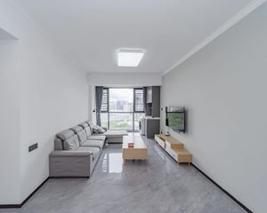 次新房光明中心,电建洺悦府大三房,深实验就在楼下
