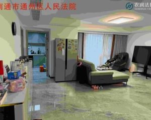 586起拍东城-东直门东方银座 东南方正三居2003