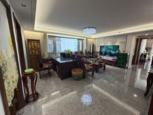 品质精装修小高层东明厅满五,全屋定制橱柜