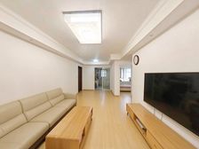 中金300弄南北2房,带车位,人车分离品质小区,出门繁华街区