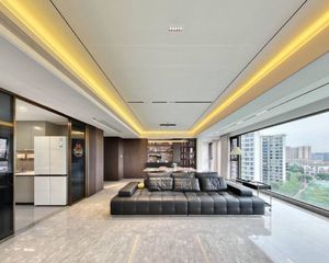全成都二手房都有—只收2000中介费—领秀金沙 4室2厅 南