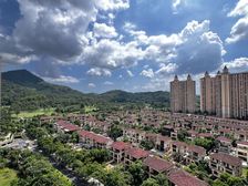 鸣泉谷 180平4居 南向豪装度假房 望高尔夫球场别墅景