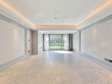 崂山石老人 海信海德山庄 2026新房 一楼精装现房