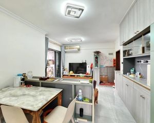 天河公园喜洋居精装三房,满五高层 户型方正实用 业主降价急售