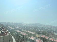 崂山石老人 海德山庄 全海景凤凰层 精装未住四居 带车位