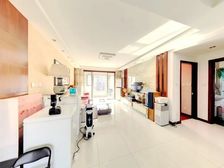 爱家豪庭!高区南北通透两房,阳光全天,新天地海伦商业街