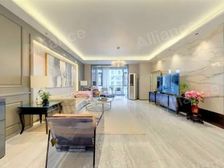贵开路 半边街银海嘉怡花园 花园式小区 顶楼复式 带车位