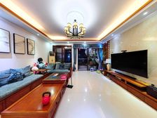 单价11000买岐江河边精装5房大信海岸家园 诚心出售