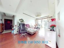 业主置换大三房 降.价80万出售 带车位 近地铁